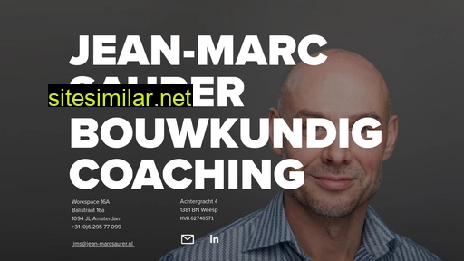 jean-marcsaurer.nl alternative sites