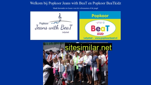 jeanswithbeat.nl alternative sites