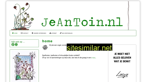 jeantoin.nl alternative sites