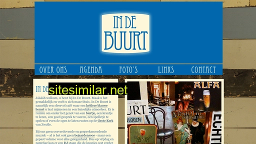 jebentindebuurt.nl alternative sites