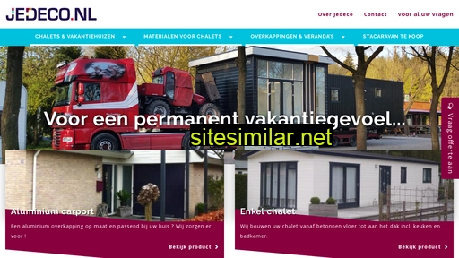 jedeco.nl alternative sites