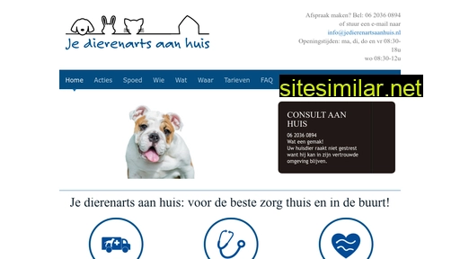 jedierenartsaanhuis.nl alternative sites