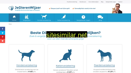 jedierenwijzer.nl alternative sites