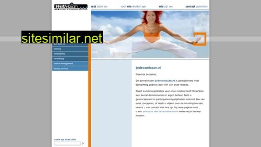 jedroombaan.nl alternative sites