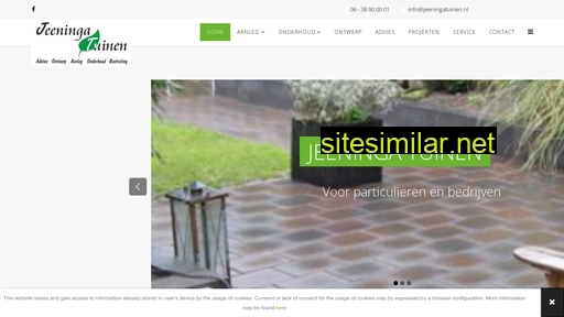 jeeningatuinen.nl alternative sites