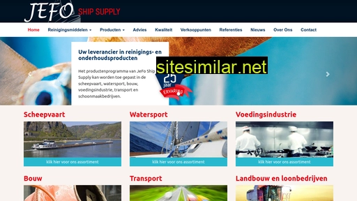 jefoshipsupply.nl alternative sites