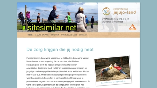 jejujo-land.nl alternative sites