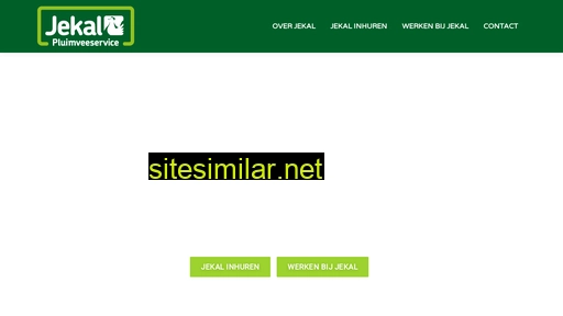 jekal-pluimveeservice.nl alternative sites