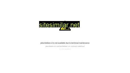 jeka-klokken.nl alternative sites