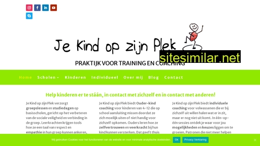 jekindopzijnplek.nl alternative sites