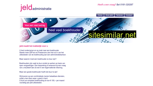 jeld.nl alternative sites