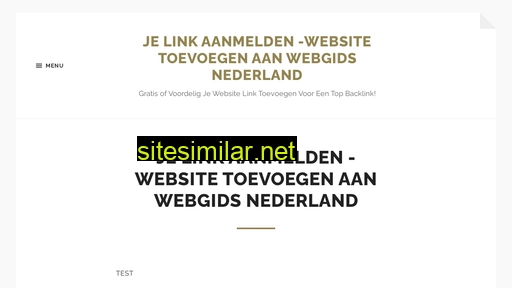 jelinkaanmelden.nl alternative sites