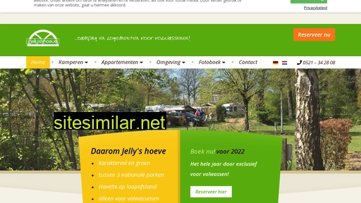 jellyshoeve.nl alternative sites