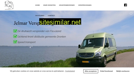 jelmar-verspreiding.nl alternative sites