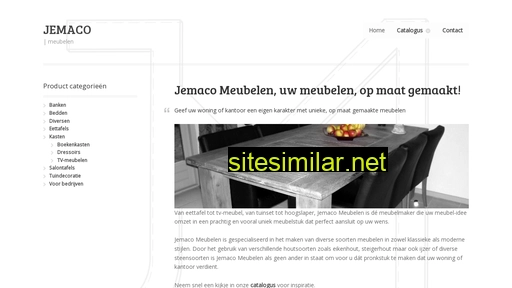 jemaco-meubelen.nl alternative sites