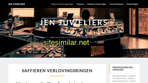 jenjjuweliers.nl alternative sites