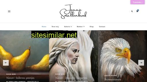 jenniesmallenbroek.nl alternative sites
