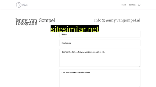 jennyvangompel.nl alternative sites