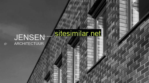 jensen-architectuur.nl alternative sites