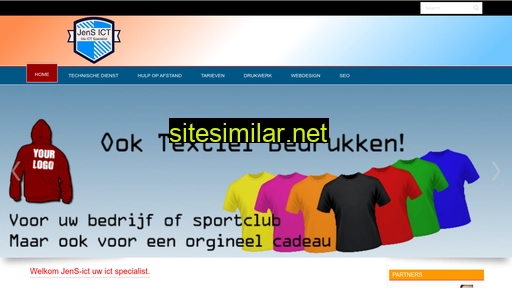jens-ict.nl alternative sites