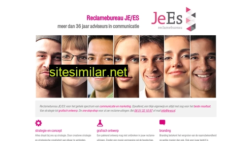 je-es.nl alternative sites