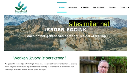 jeroeneggink.nl alternative sites