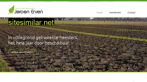 jeroenerven.nl alternative sites