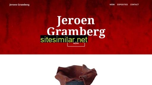 Jeroengramberg similar sites