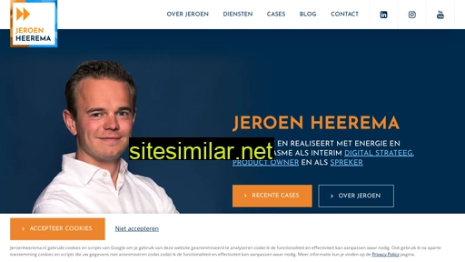 jeroenheerema.nl alternative sites