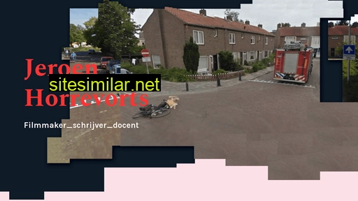 jeroenhorrevorts.nl alternative sites