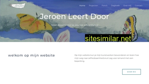 jeroenleertdoor.nl alternative sites