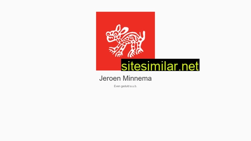 jeroenminnema.nl alternative sites