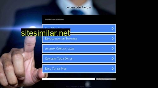 jeroenrodenberg.nl alternative sites