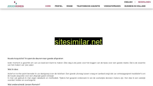 jeroenromein.nl alternative sites