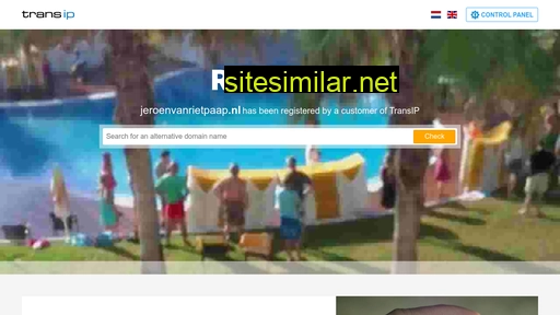jeroenvanrietpaap.nl alternative sites
