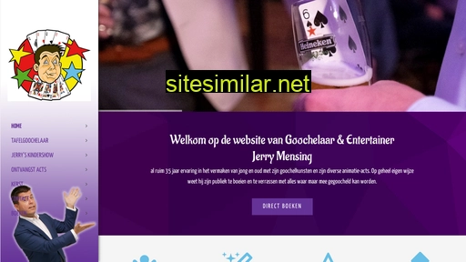 jerrymensing.nl alternative sites