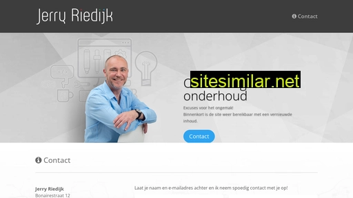 jerryriedijk.nl alternative sites