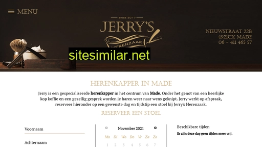 jerrysherenzaak.nl alternative sites