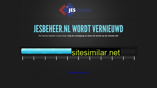 jesbeheer.nl alternative sites