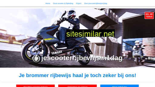 jescooterrijbewijsin1dag.nl alternative sites