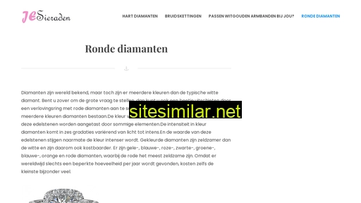 jesieradenshop.nl alternative sites