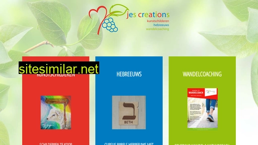 jes-creations.nl alternative sites