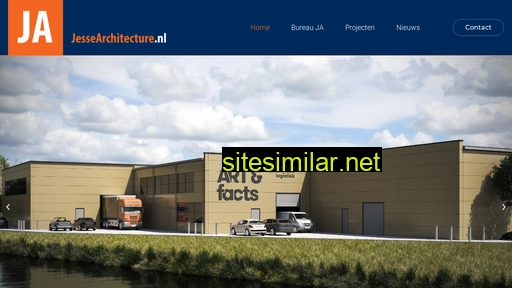 jessearchitecture.nl alternative sites