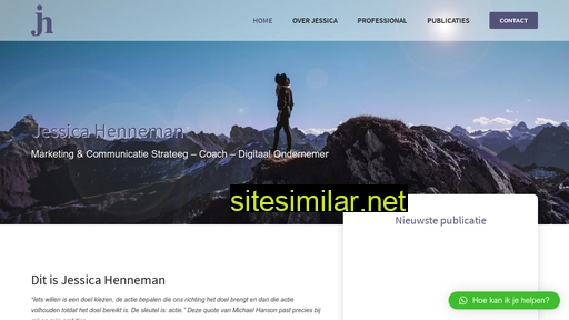jessicahenneman.nl alternative sites