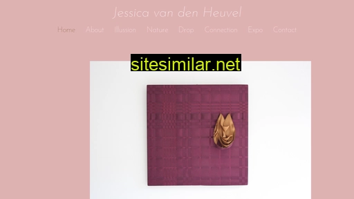 jessicavandenheuvel.nl alternative sites