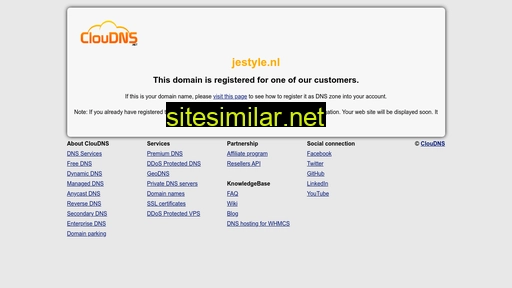 jestyle.nl alternative sites