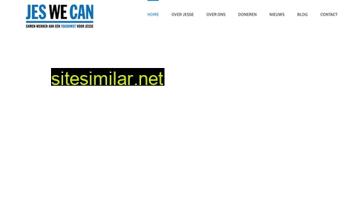 jeswecan.nl alternative sites