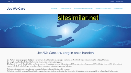 jeswecare.nl alternative sites