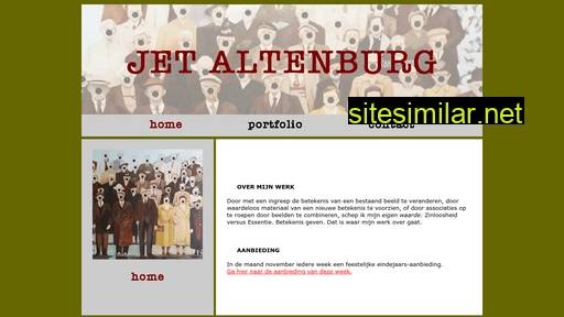 jetaltenburg.nl alternative sites