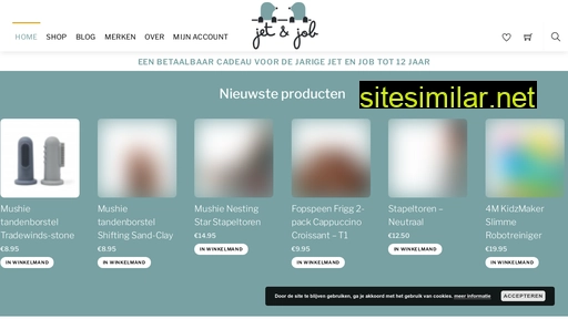 jetjob.nl alternative sites
